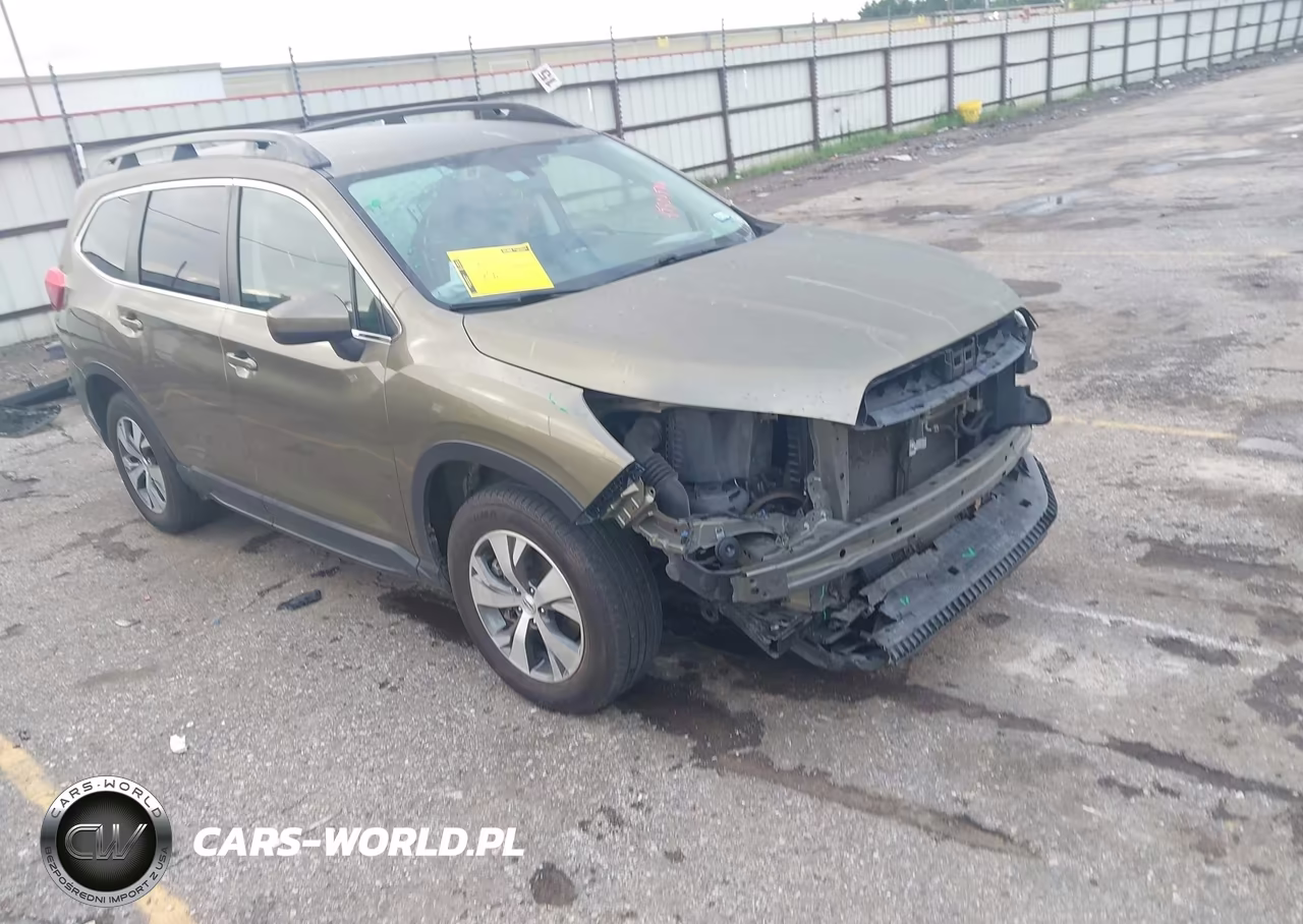 2022 Subaru Ascent Premium – zdjęcie 1 z 17