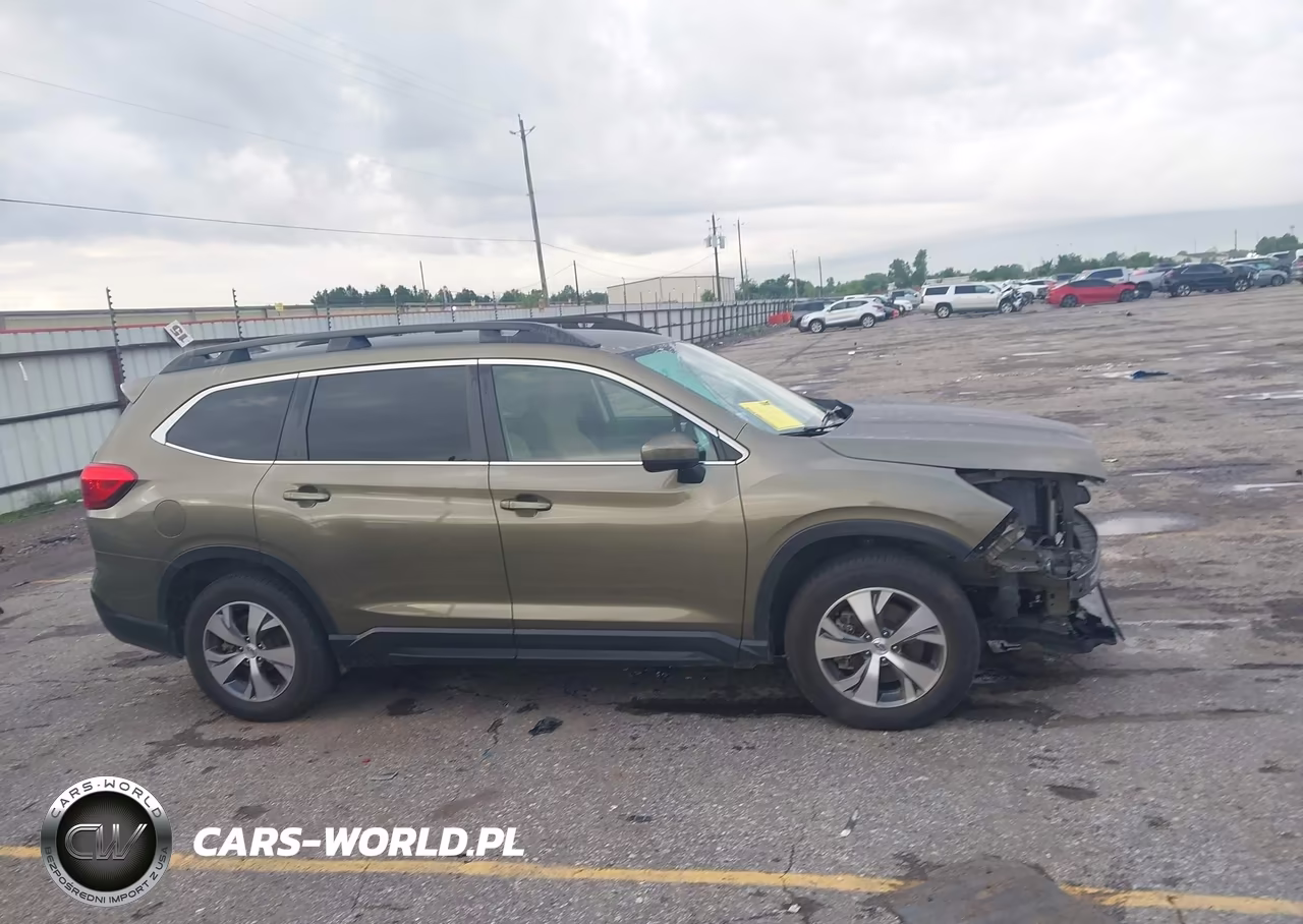 2022 Subaru Ascent Premium VIN:4S4WMACD7N3460759 - 14