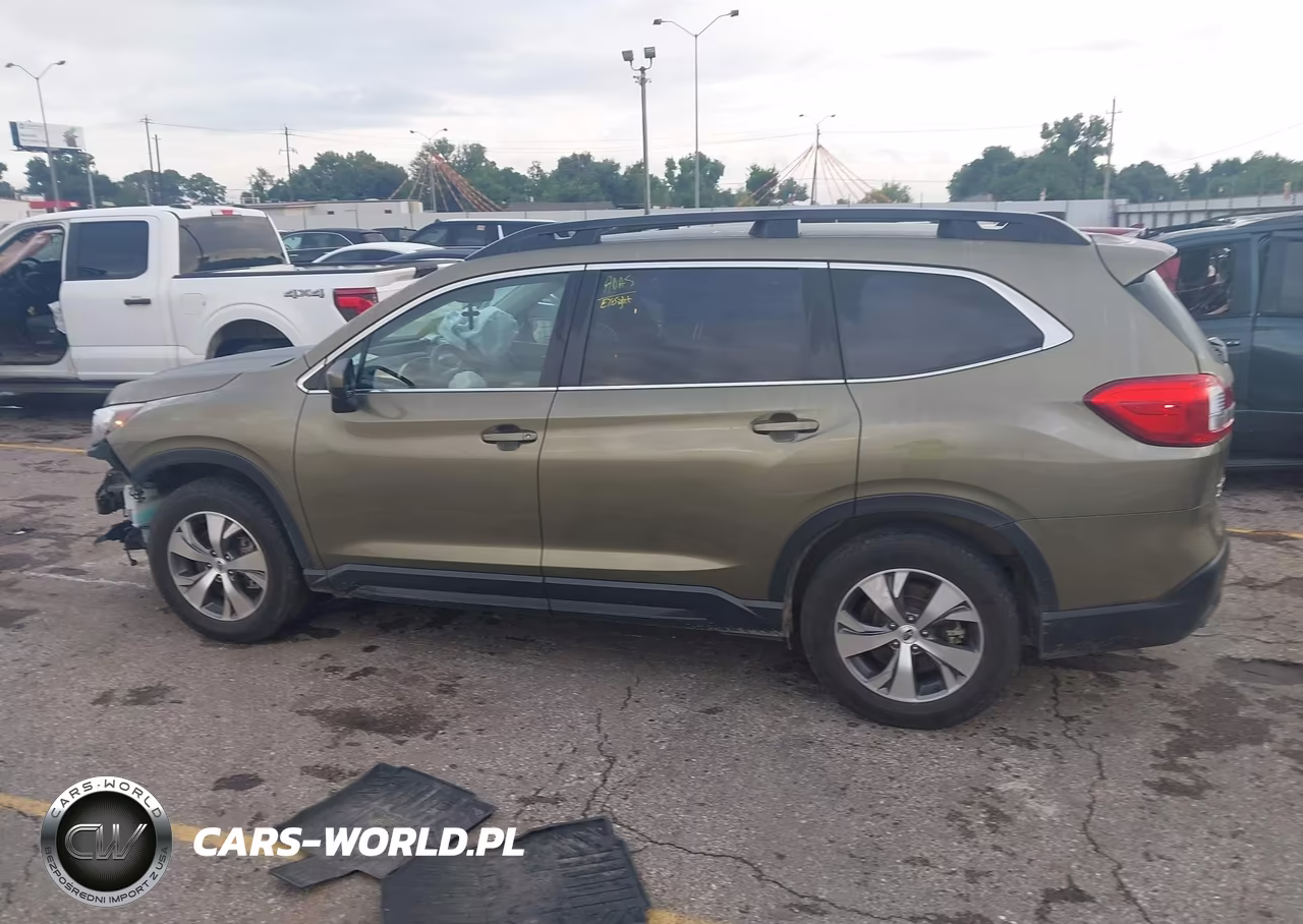 2022 Subaru Ascent Premium VIN:4S4WMACD7N3460759 - 15
