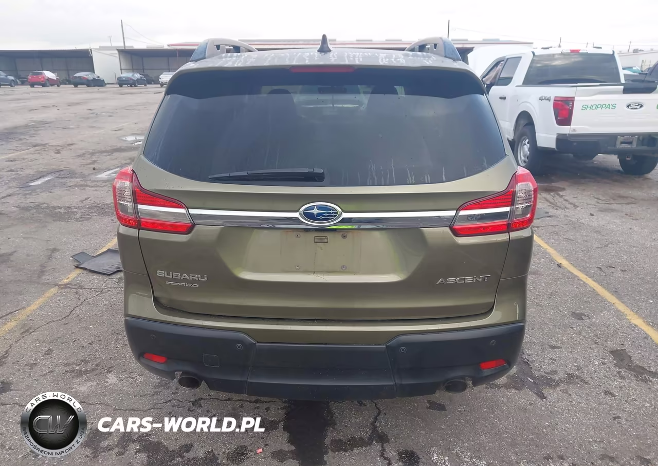 2022 Subaru Ascent Premium VIN:4S4WMACD7N3460759 - 17