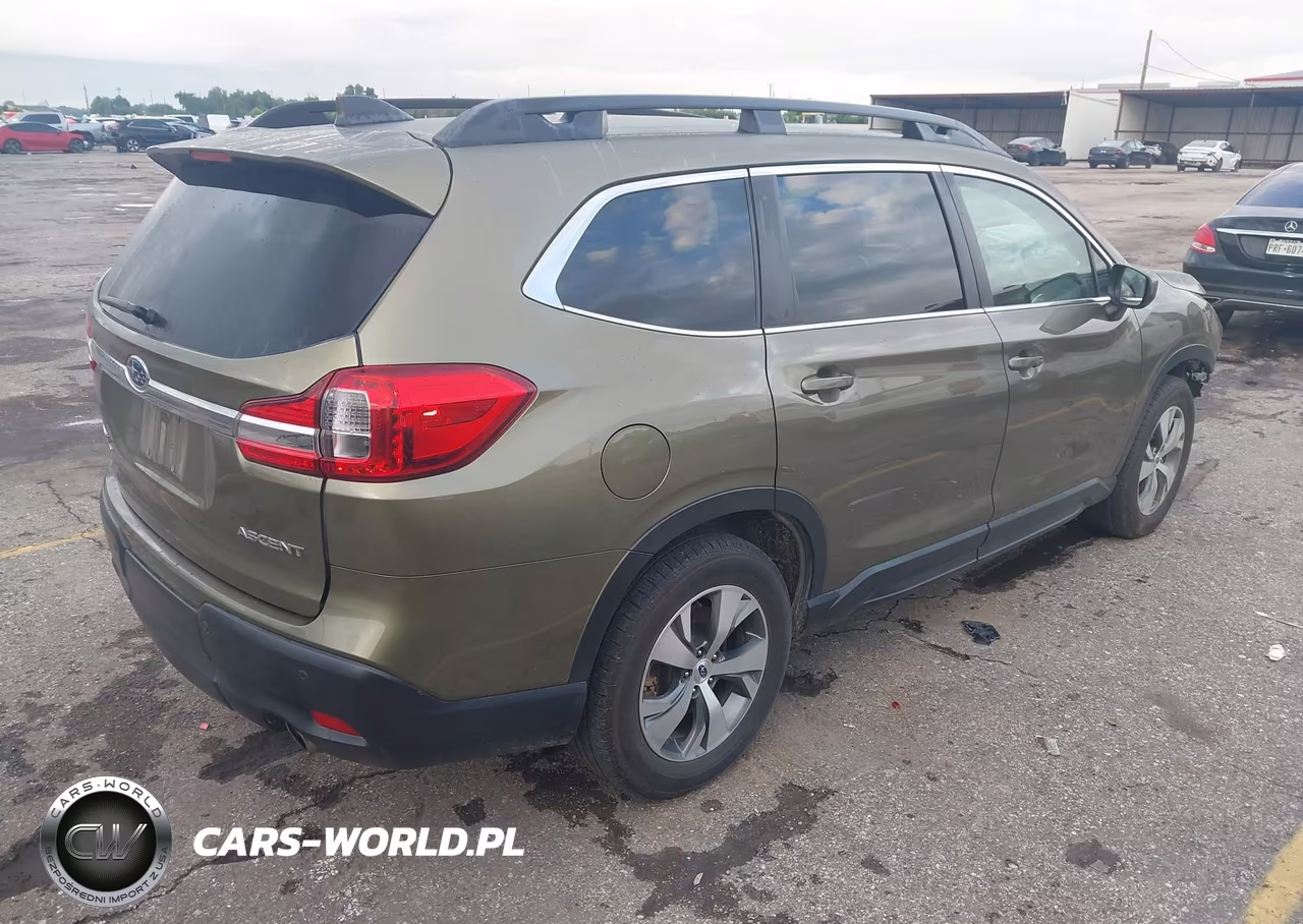 2022 Subaru Ascent Premium VIN:4S4WMACD7N3460759 - 4