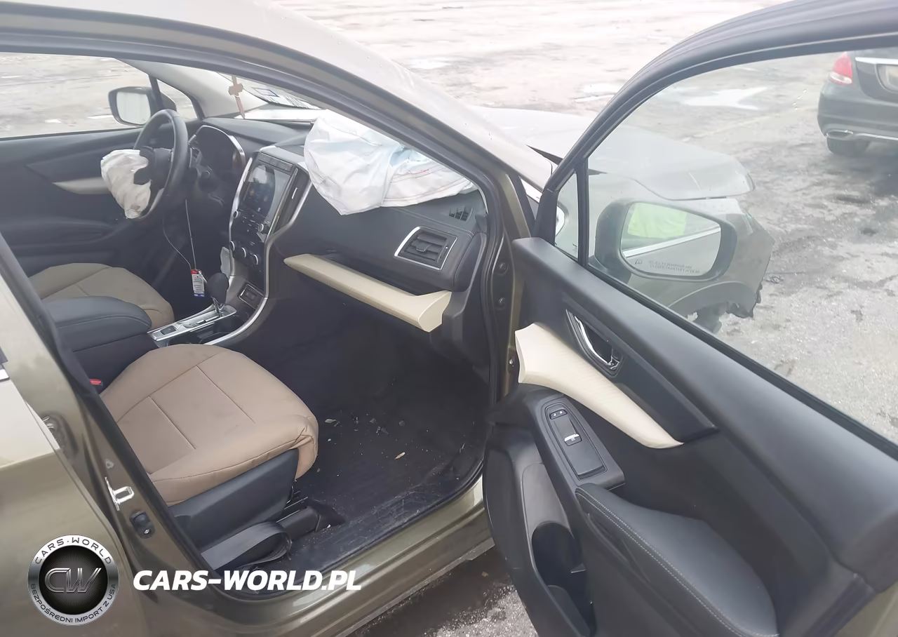 2022 Subaru Ascent Premium VIN:4S4WMACD7N3460759 - 5