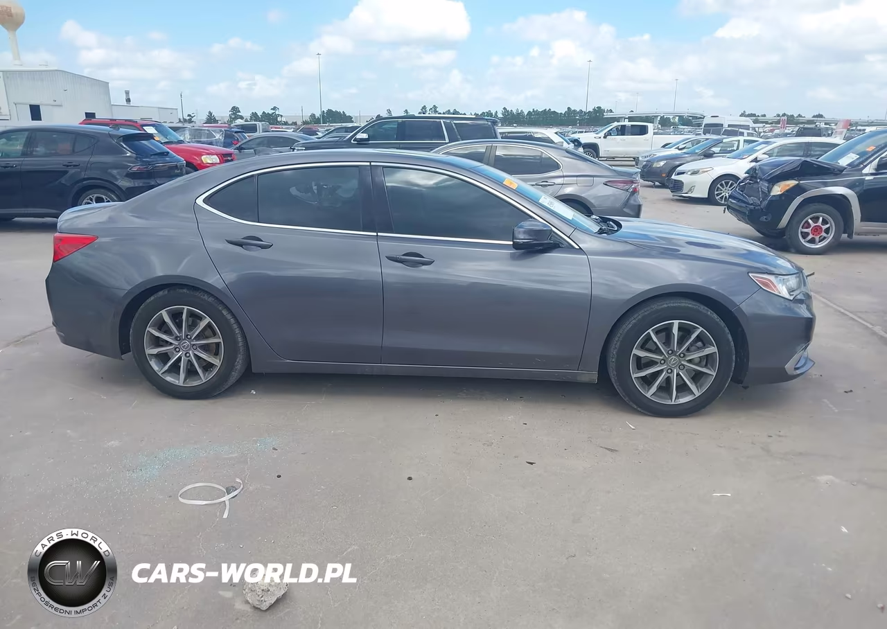 2020 Acura Tlx Standard VIN:19UUB1F32LA004506 - 13
