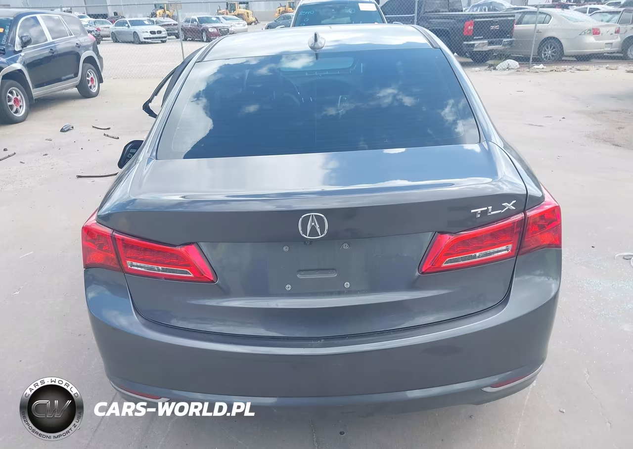 2020 Acura Tlx Standard VIN:19UUB1F32LA004506 - 16