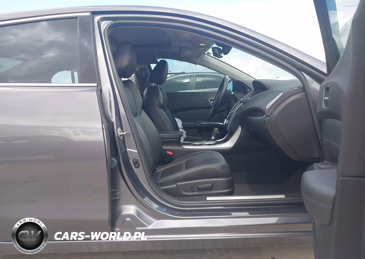 2020 Acura Tlx Standard VIN:19UUB1F32LA004506 - 5