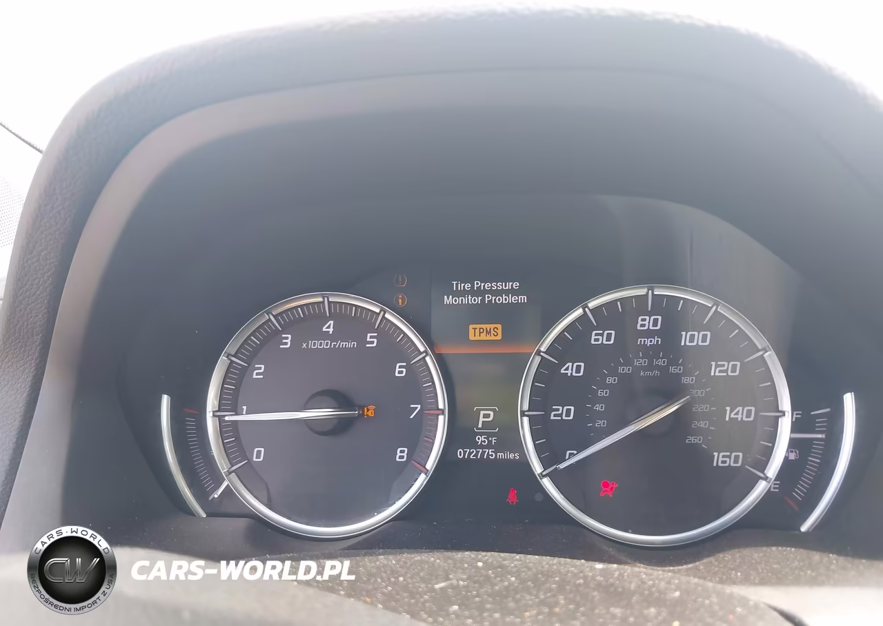 2020 Acura Tlx Standard VIN:19UUB1F32LA004506 - 7