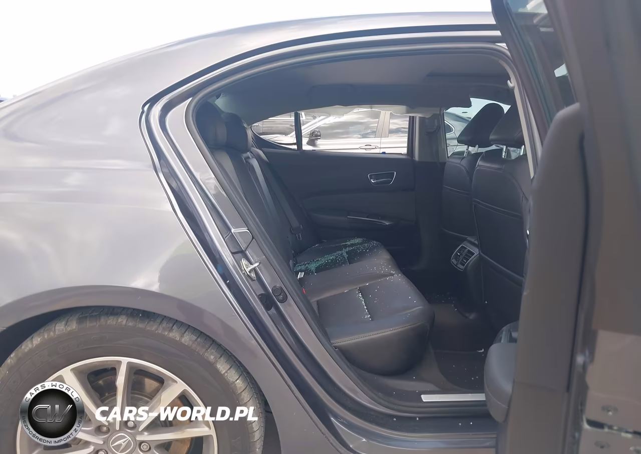 2020 Acura Tlx Standard VIN:19UUB1F32LA004506 - 8