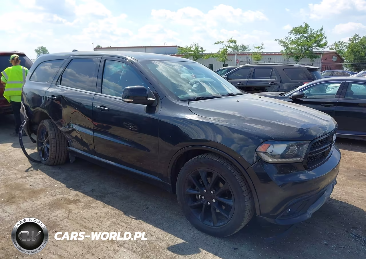 2015 Dodge Durango Limited