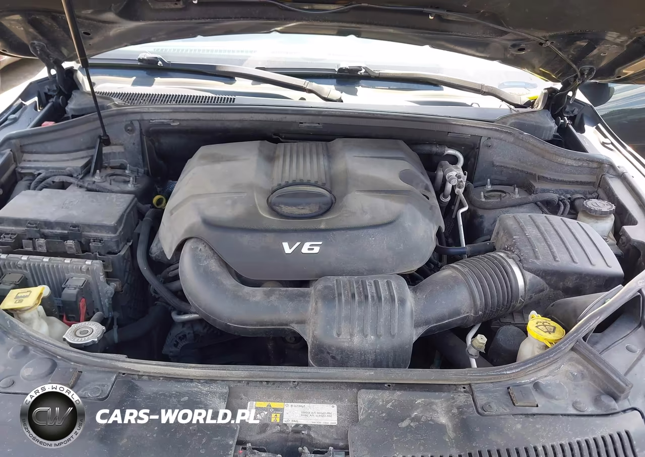 2015 Dodge Durango Limited VIN:1C4RDJDG4FC703570 - 10