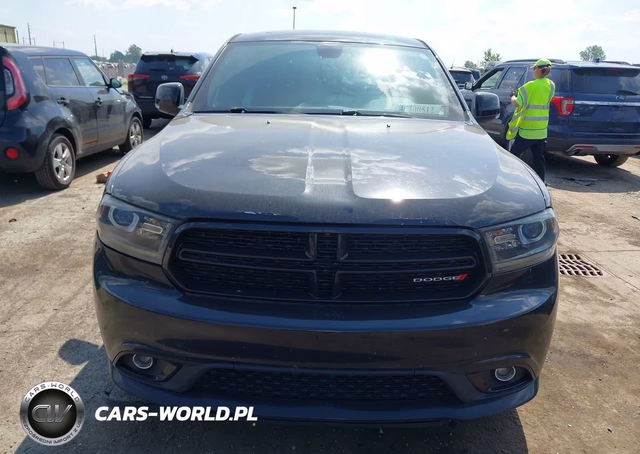 2015 Dodge Durango Limited VIN:1C4RDJDG4FC703570 - 12