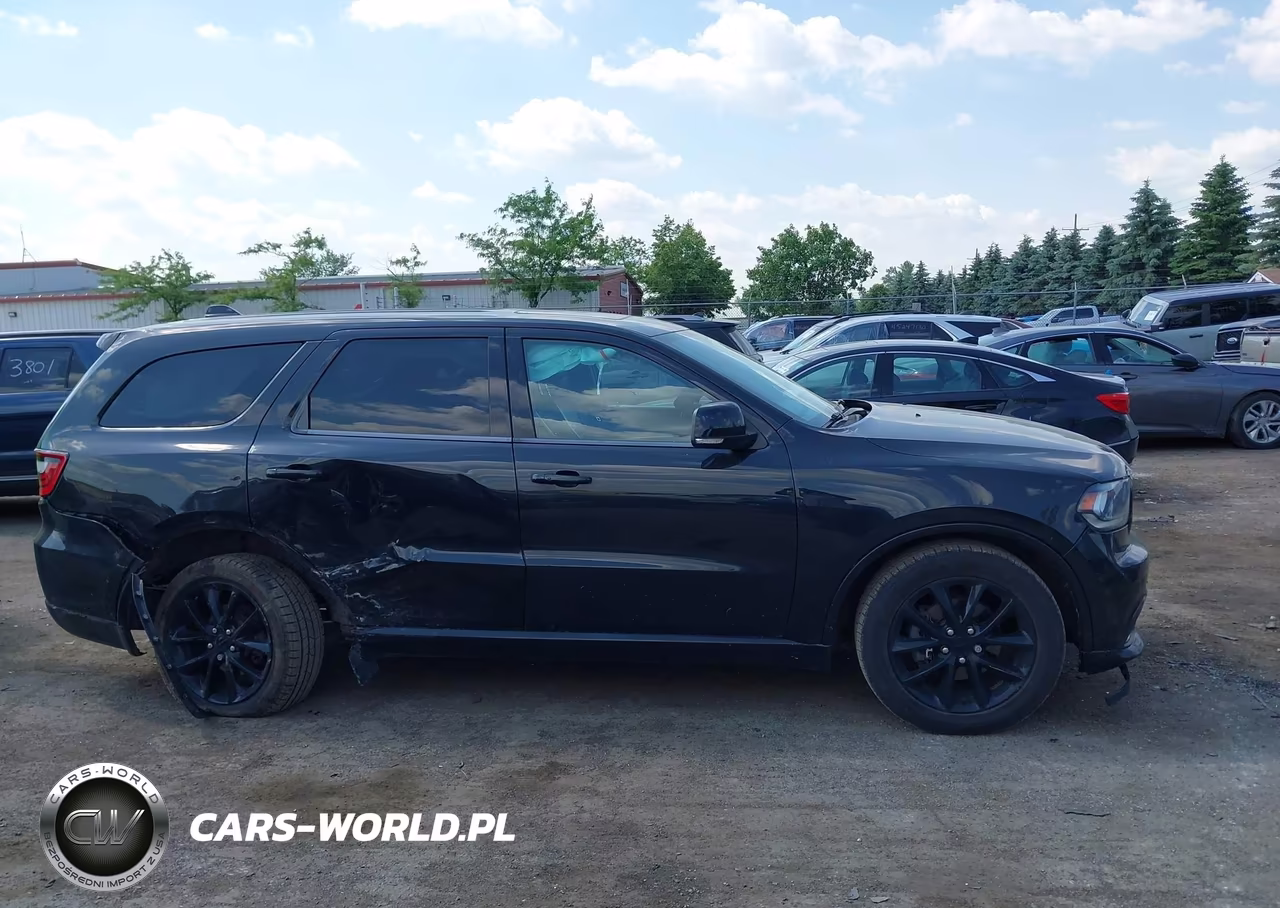 2015 Dodge Durango Limited VIN:1C4RDJDG4FC703570 - 13