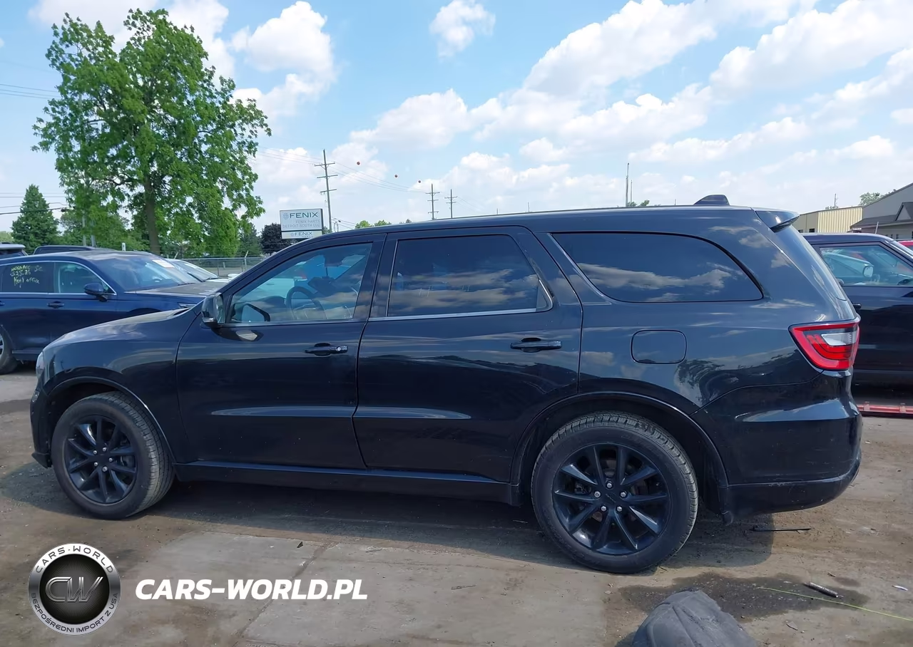 2015 Dodge Durango Limited VIN:1C4RDJDG4FC703570 - 14