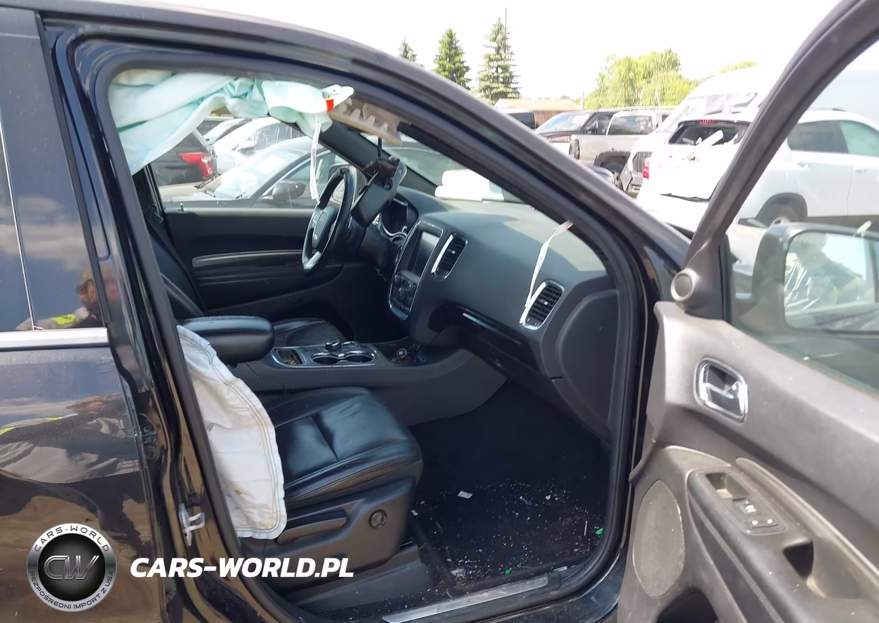 2015 Dodge Durango Limited VIN:1C4RDJDG4FC703570 - 5