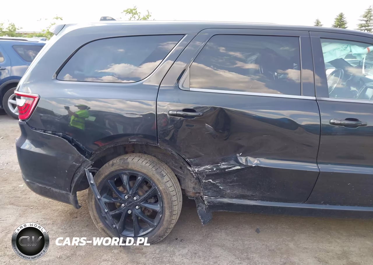 2015 Dodge Durango Limited VIN:1C4RDJDG4FC703570 - 6