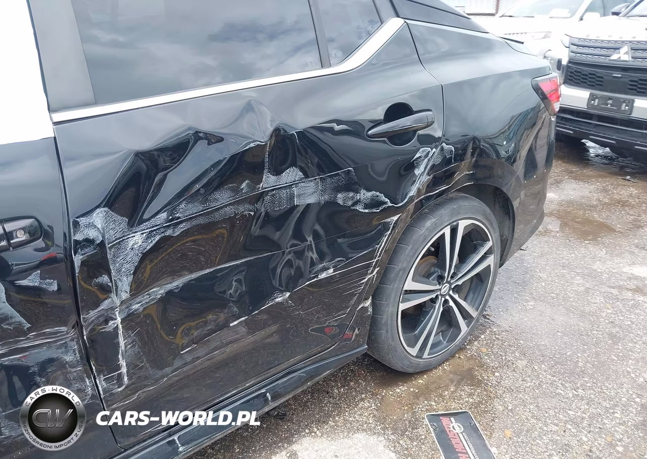 2020 Nissan Sentra Sr Xtronic Cvt VIN:3N1AB8DV9LY223556 - 6