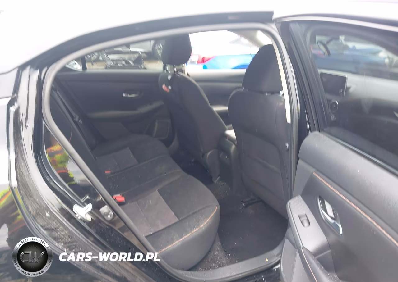 2020 Nissan Sentra Sr Xtronic Cvt VIN:3N1AB8DV9LY223556 - 8
