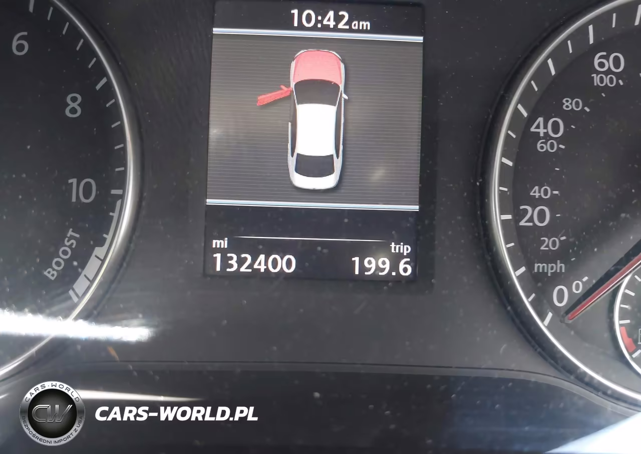 2014 Volkswagen Jetta Hybrid Sel VIN:3VW637AJ9EM207960 - 7