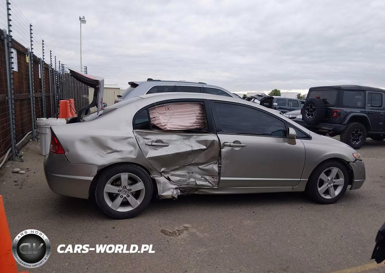 2006 Honda Civic Ex VIN:1HGFA16856L107595 - 13