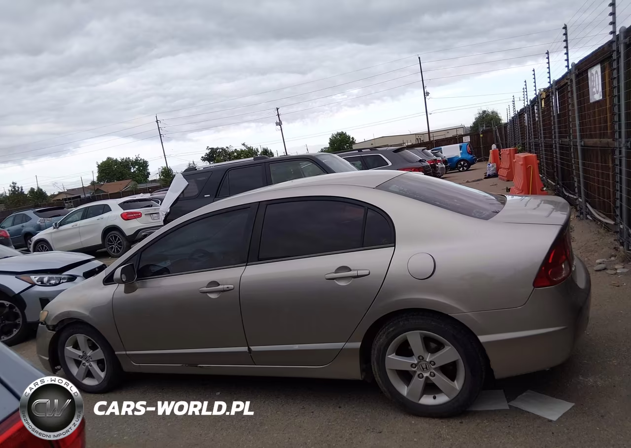 2006 Honda Civic Ex VIN:1HGFA16856L107595 - 14