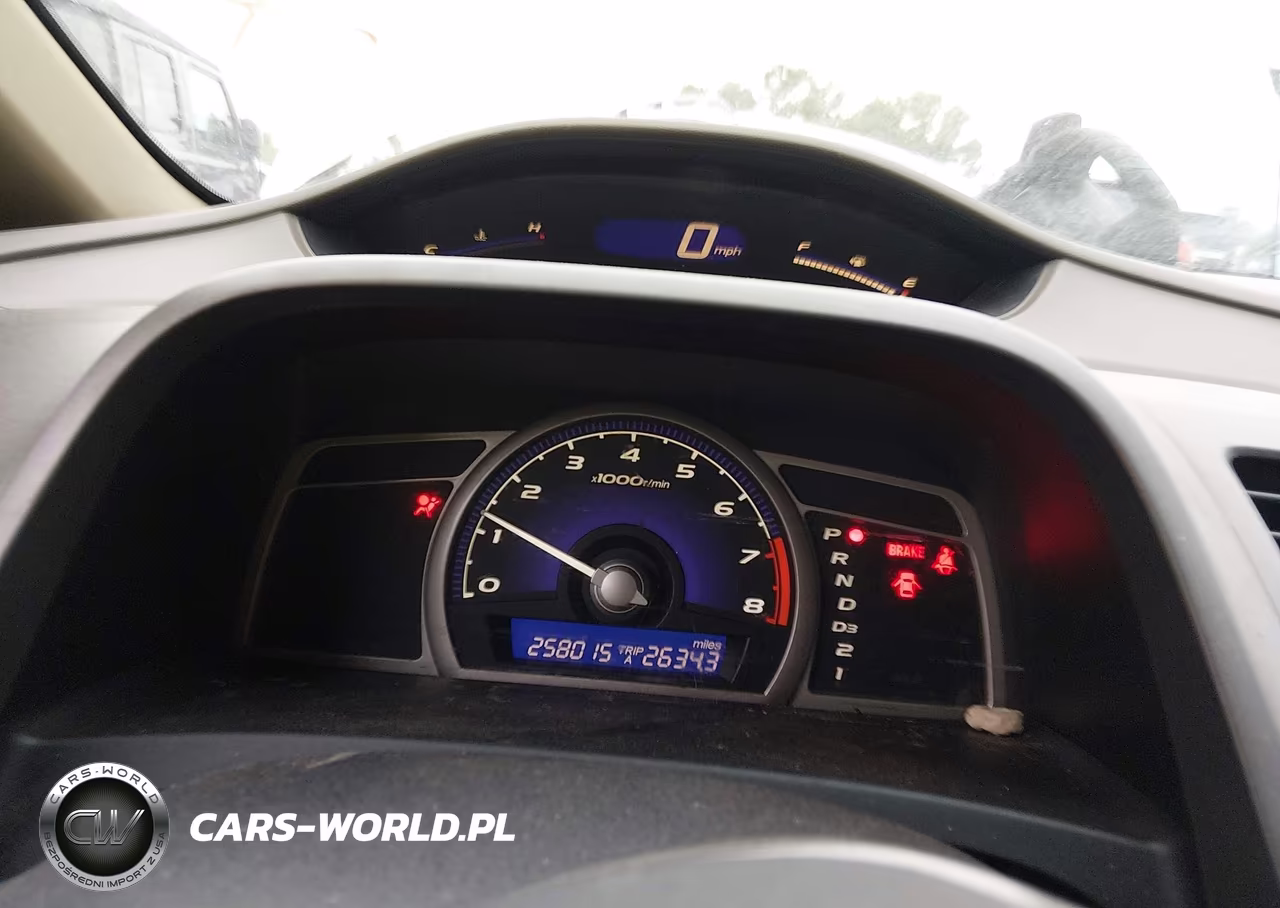 2006 Honda Civic Ex VIN:1HGFA16856L107595 - 7