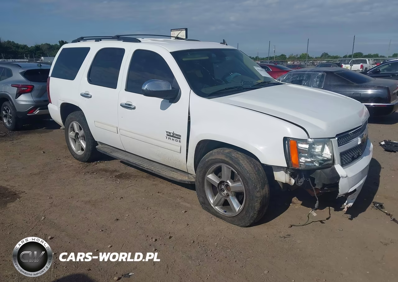 2011 Chevrolet Tahoe Ls