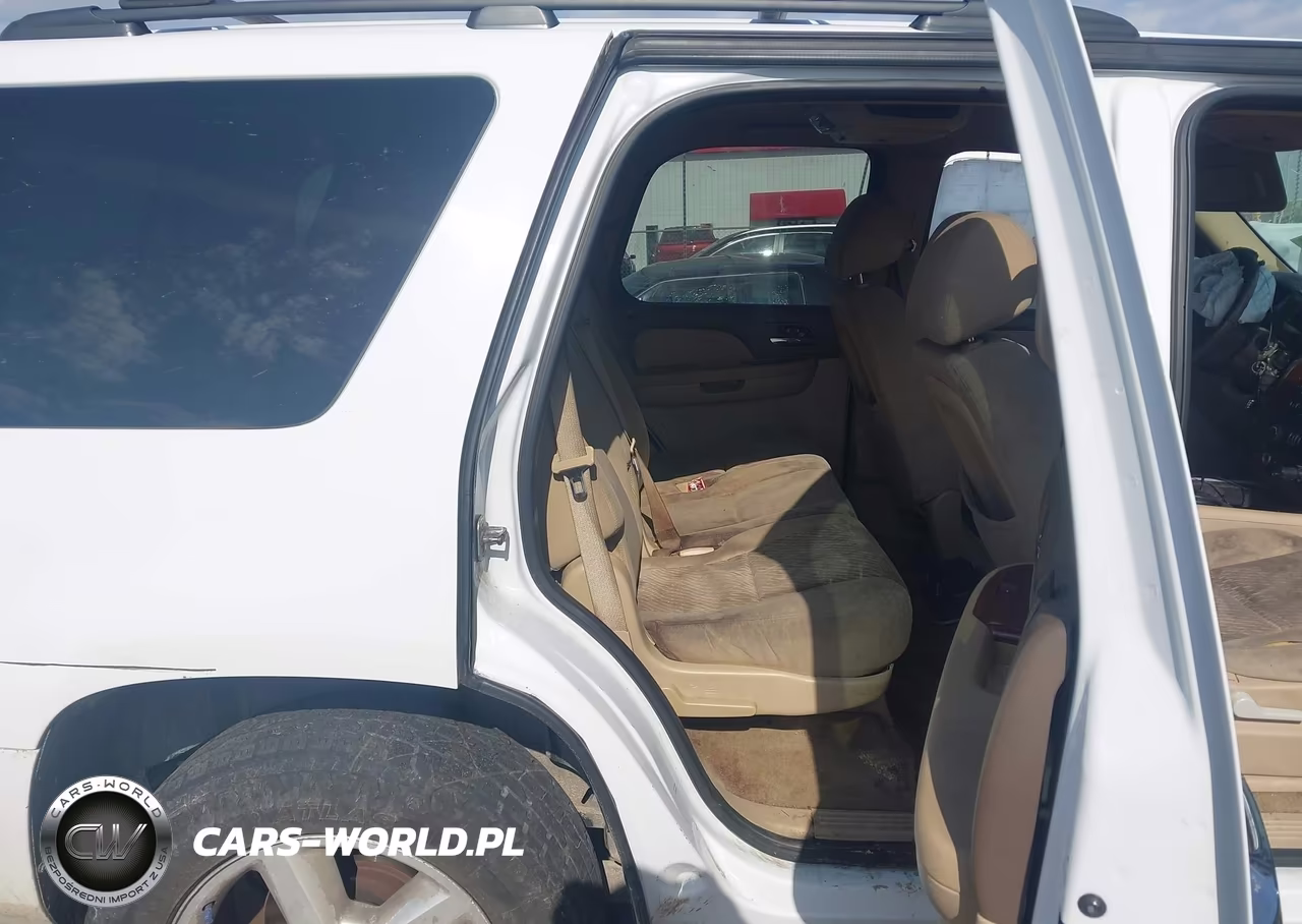 2011 Chevrolet Tahoe Ls VIN:1GNSCAE09BR395218 - 8