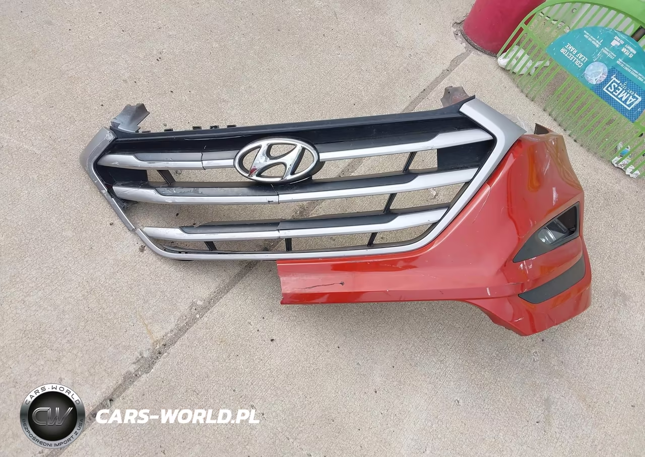 2017 Hyundai Tucson Se Plus VIN:KM8J3CA46HU450069 - 12