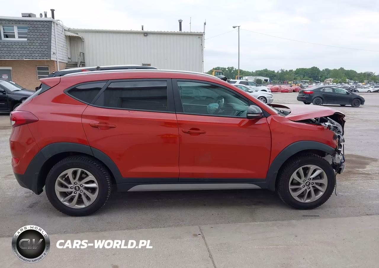 2017 Hyundai Tucson Se Plus VIN:KM8J3CA46HU450069 - 14