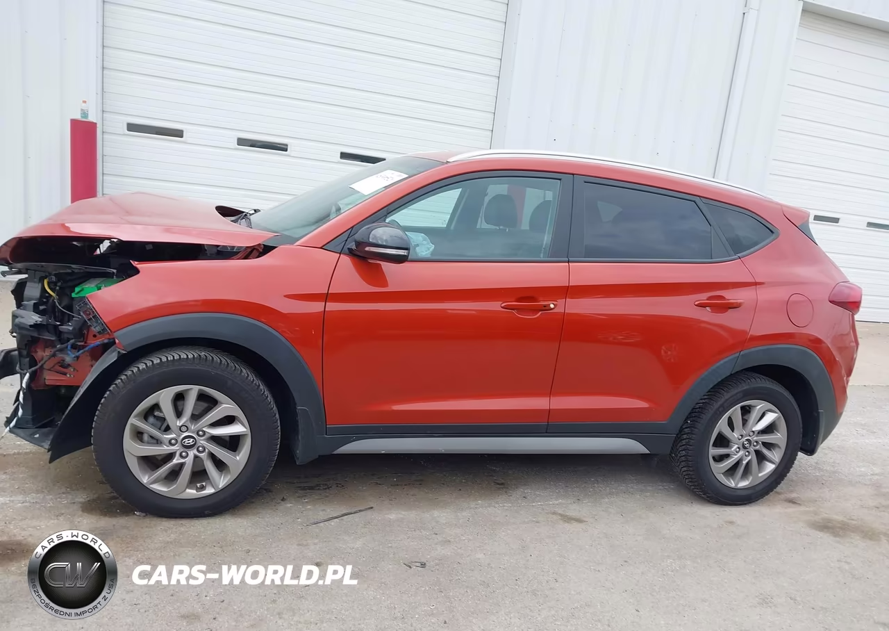 2017 Hyundai Tucson Se Plus VIN:KM8J3CA46HU450069 - 15