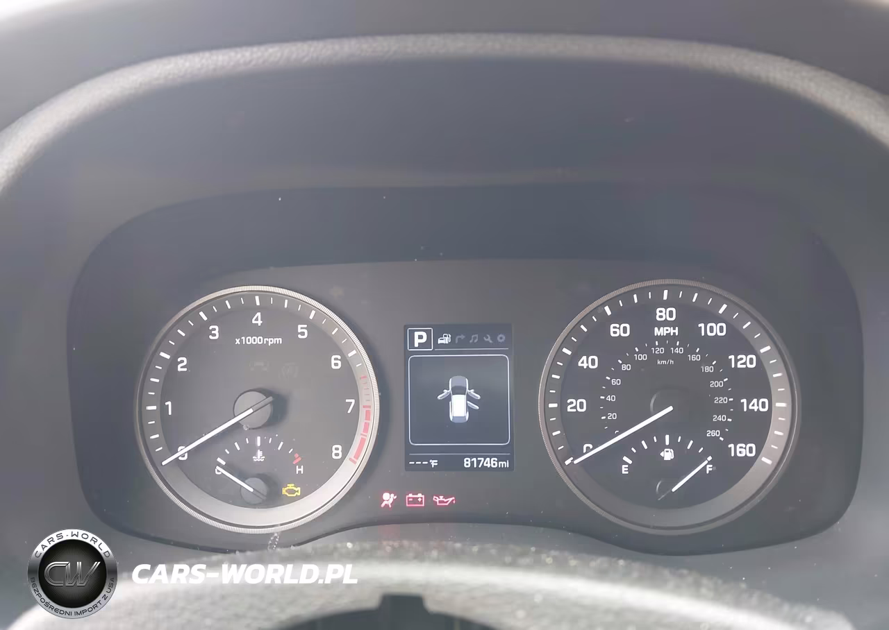 2017 Hyundai Tucson Se Plus VIN:KM8J3CA46HU450069 - 7