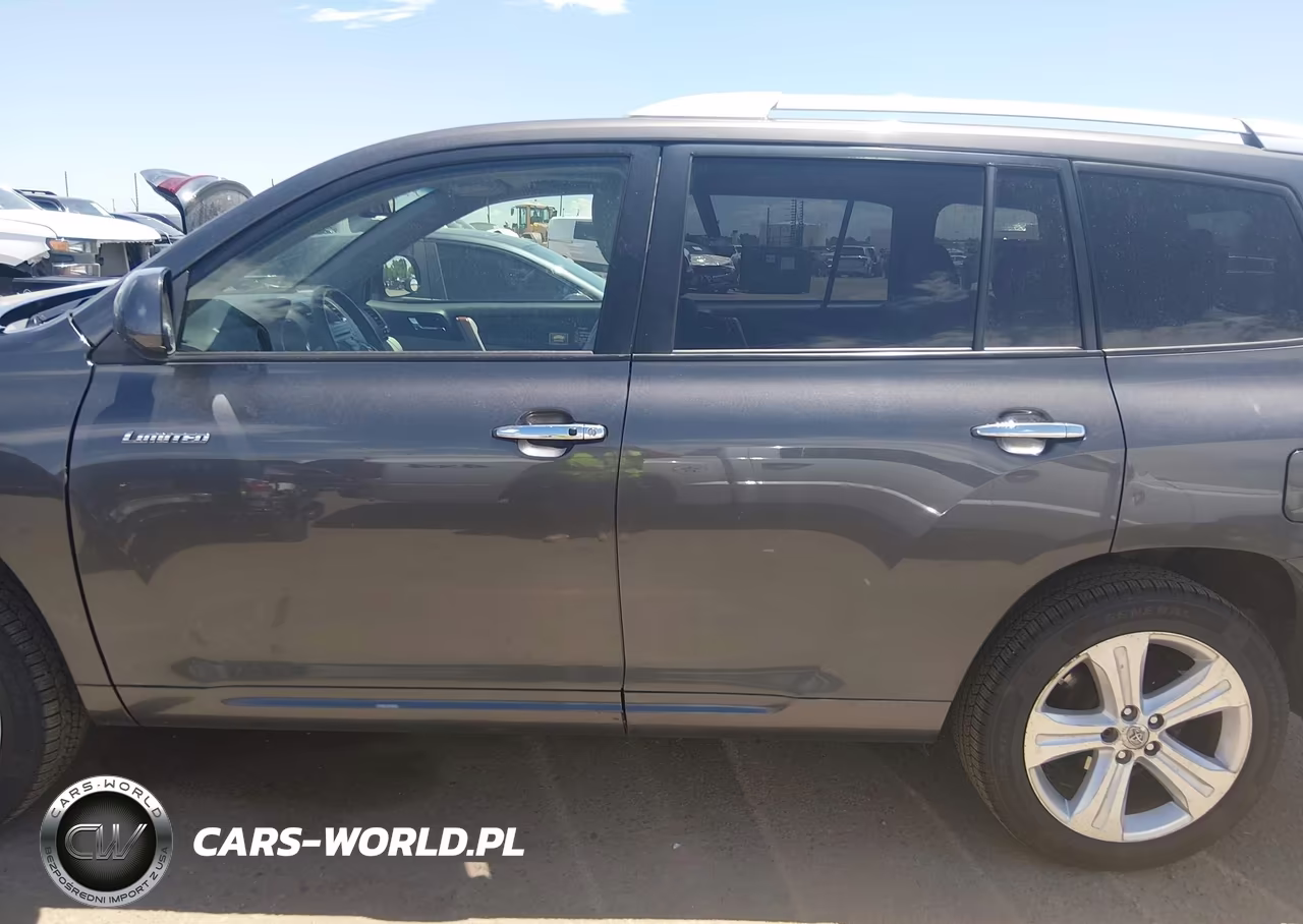 2008 Toyota Highlander Limited VIN:JTEES42A782057501 - 14