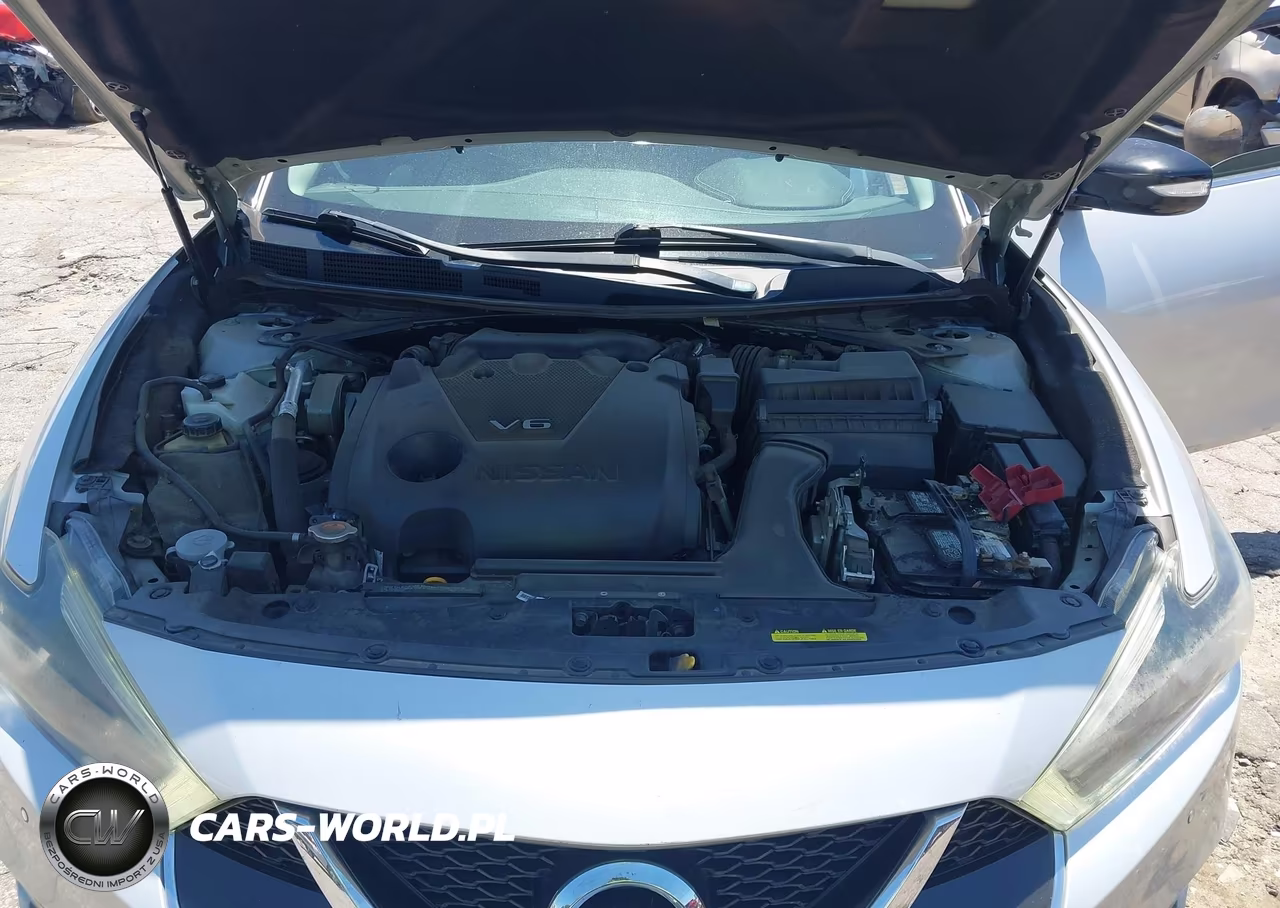 2018 Nissan Maxima 3.5 Sv VIN:1N4AA6AP7JC390858 - 10