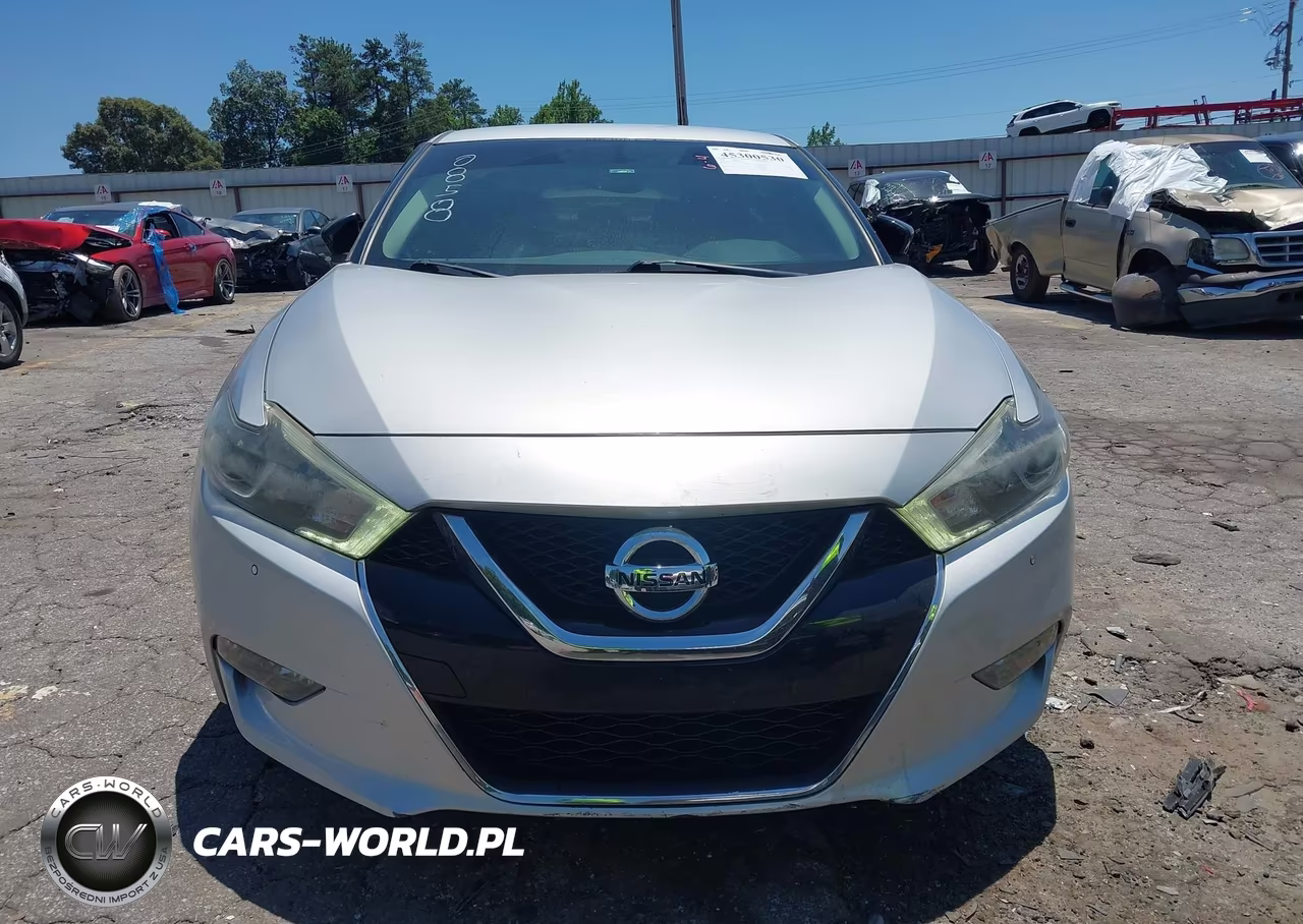 2018 Nissan Maxima 3.5 Sv VIN:1N4AA6AP7JC390858 - 12