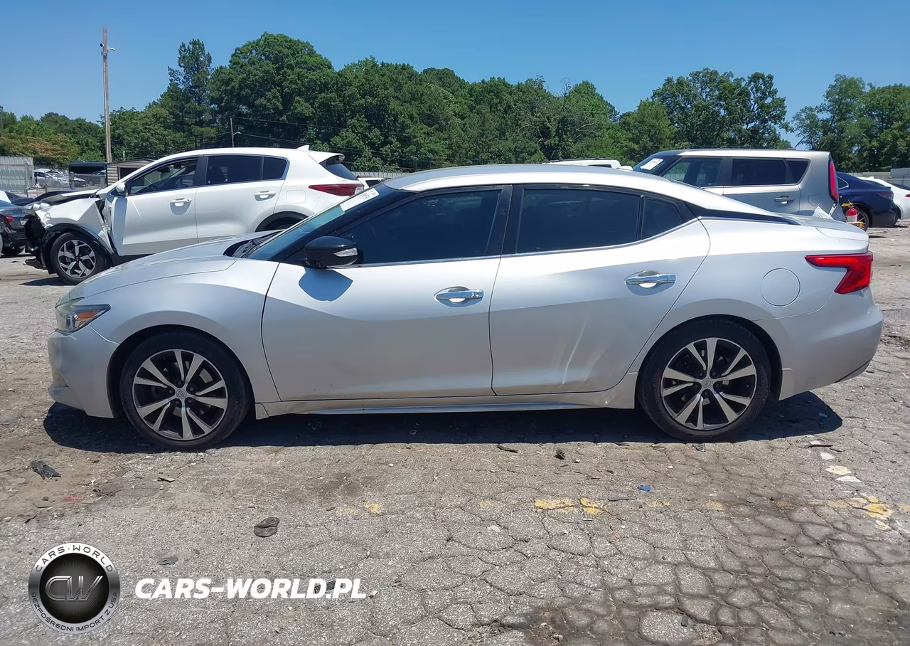 2018 Nissan Maxima 3.5 Sv VIN:1N4AA6AP7JC390858 - 14