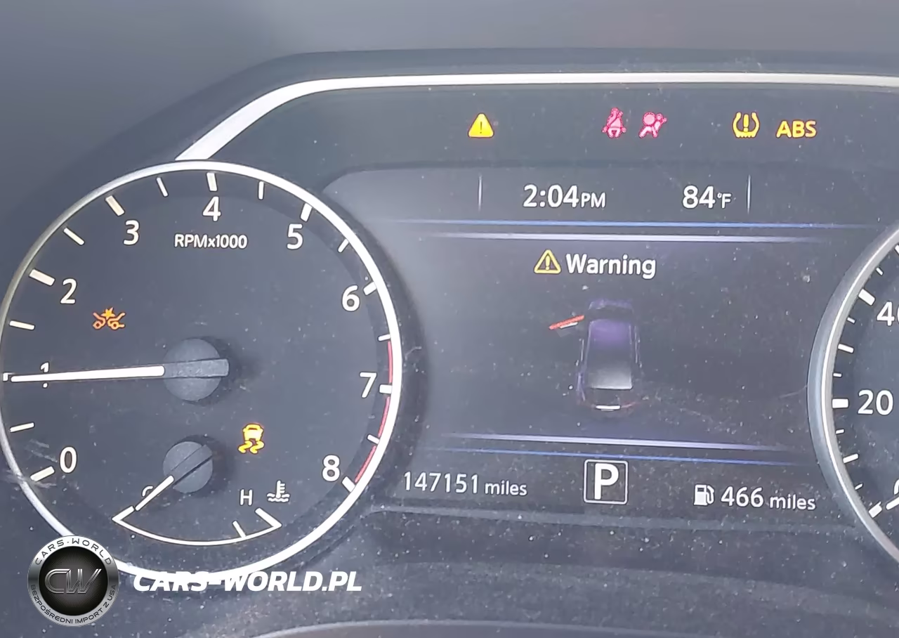 2018 Nissan Maxima 3.5 Sv VIN:1N4AA6AP7JC390858 - 15