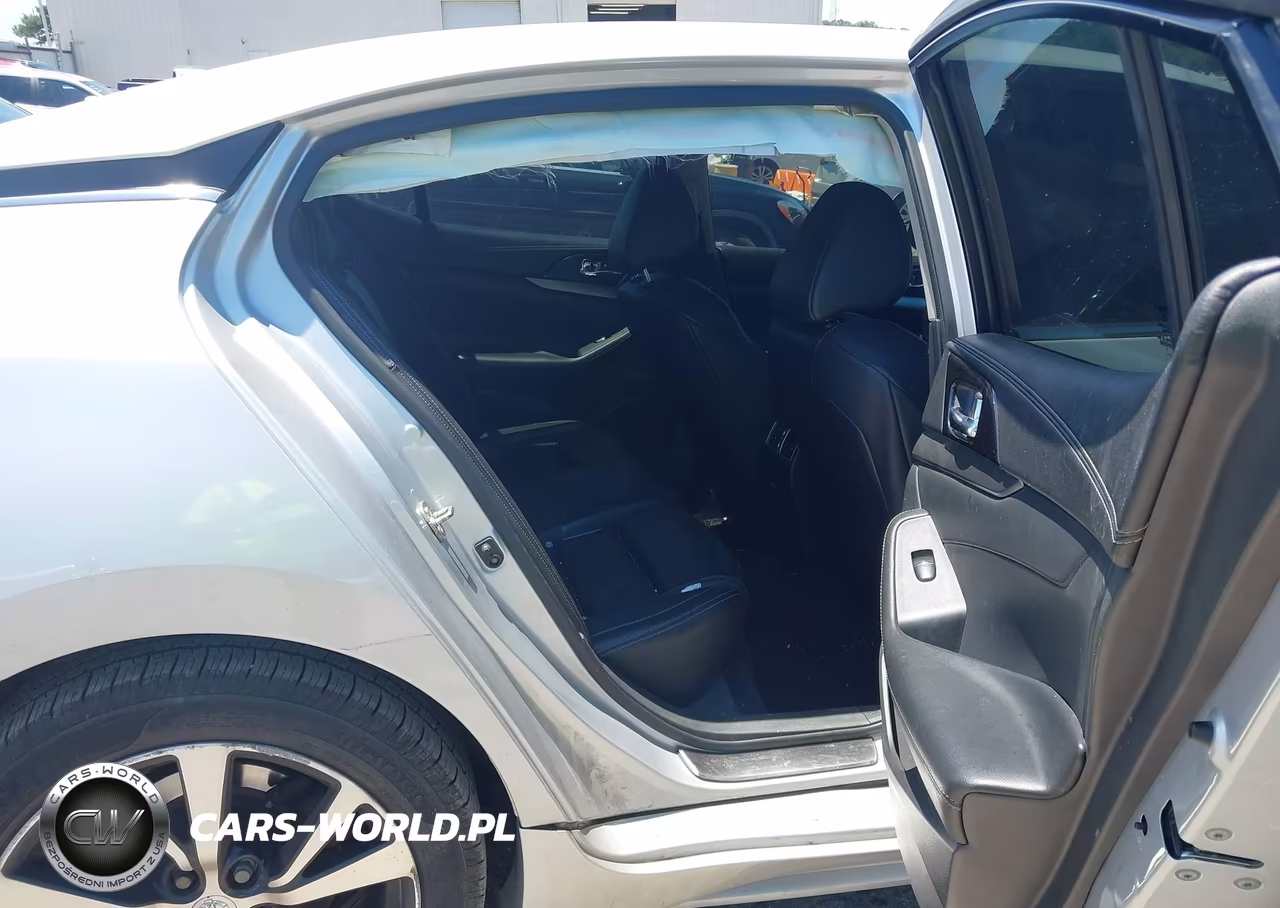 2018 Nissan Maxima 3.5 Sv VIN:1N4AA6AP7JC390858 - 8