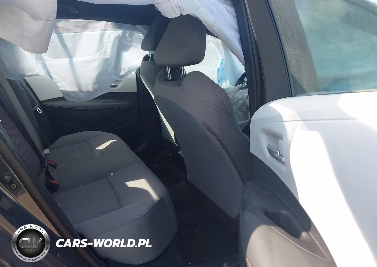 2025 Toyota Corolla Se VIN:5YFS4MCE1SP236631 - 8