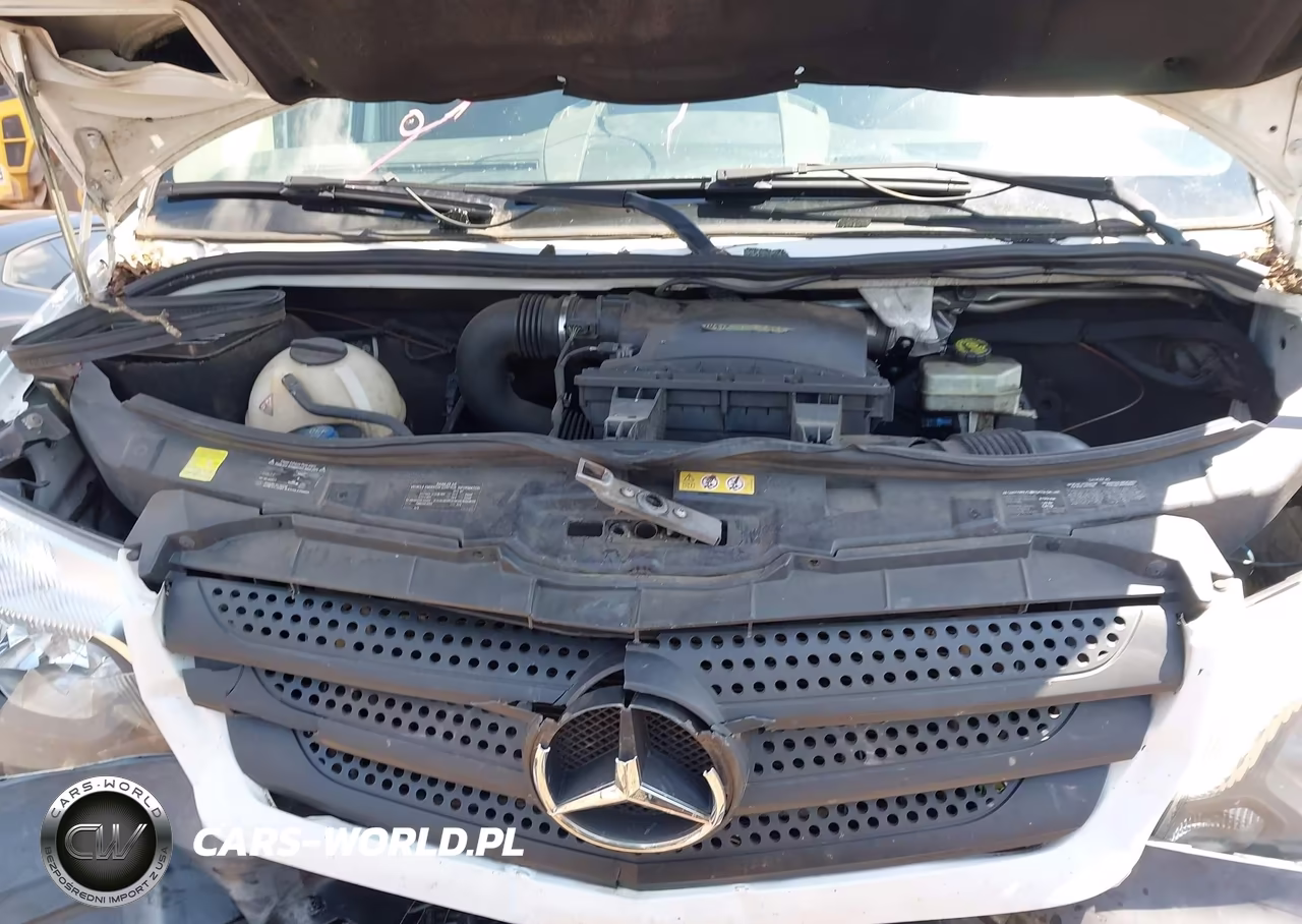 2015 Mercedes-Benz Sprinter 3500 High Roof VIN:WD3PF4CC8F5988922 - 10
