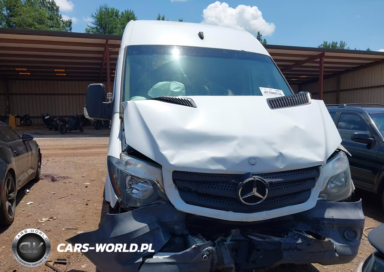2015 Mercedes-Benz Sprinter 3500 High Roof VIN:WD3PF4CC8F5988922 - 12