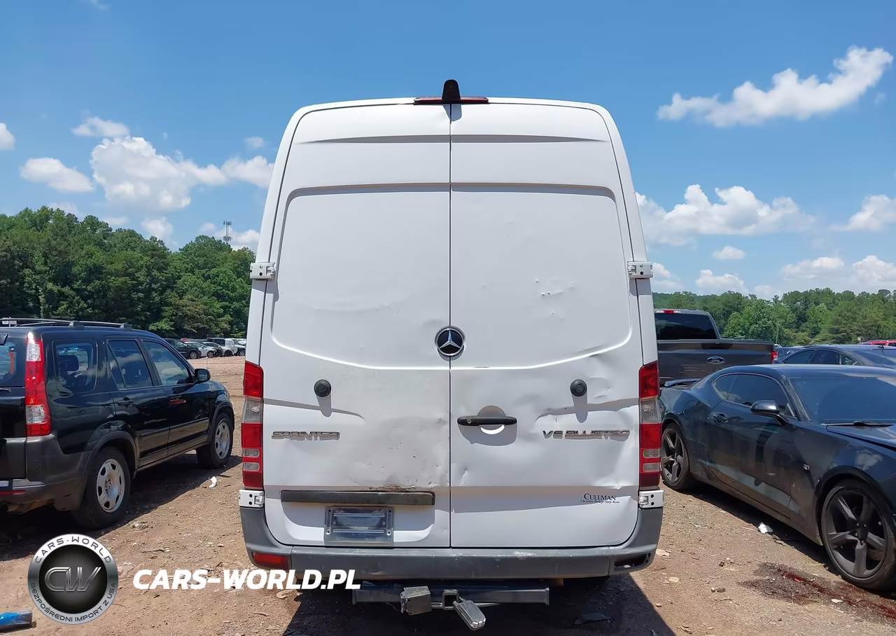 2015 Mercedes-Benz Sprinter 3500 High Roof VIN:WD3PF4CC8F5988922 - 15