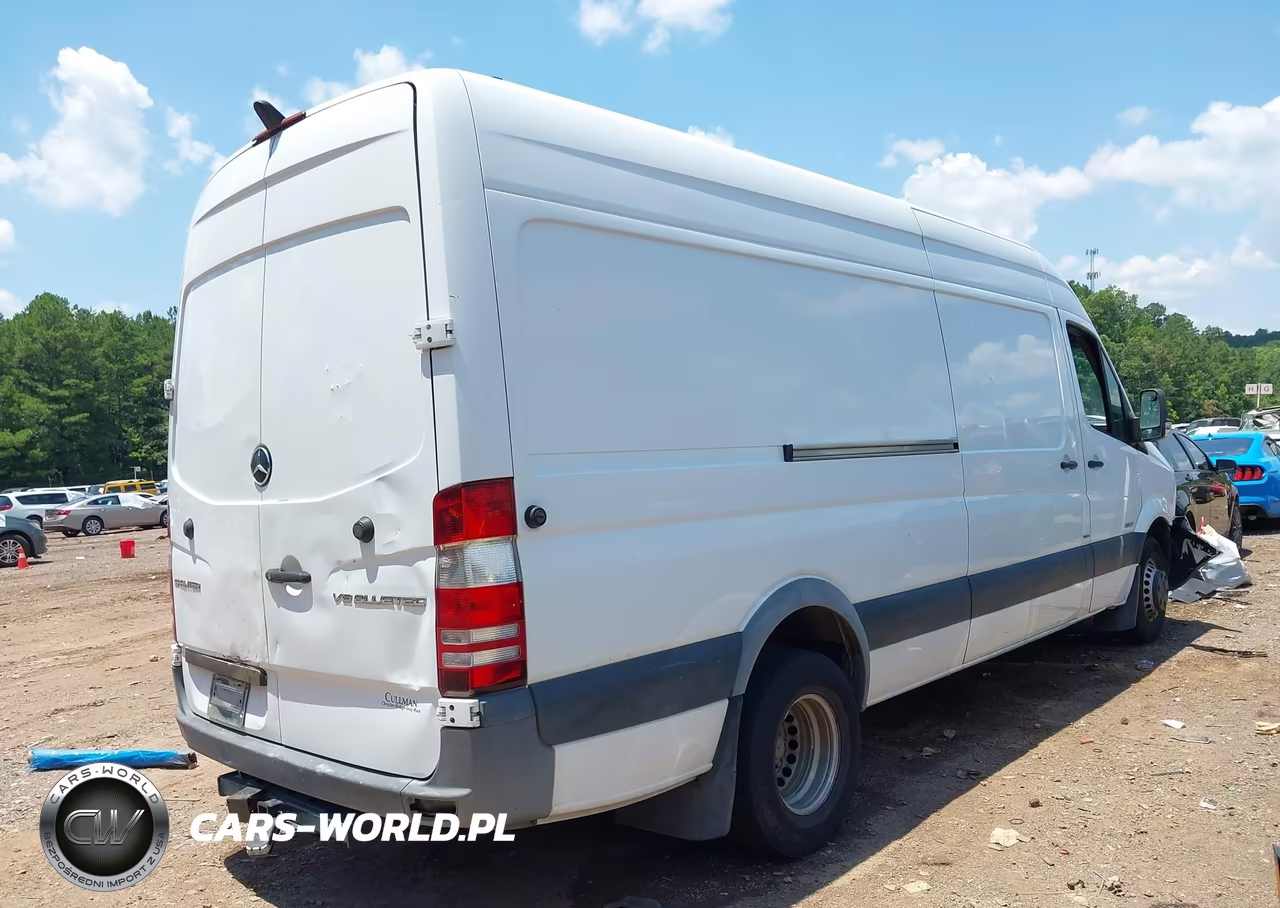 2015 Mercedes-Benz Sprinter 3500 High Roof VIN:WD3PF4CC8F5988922 - 4