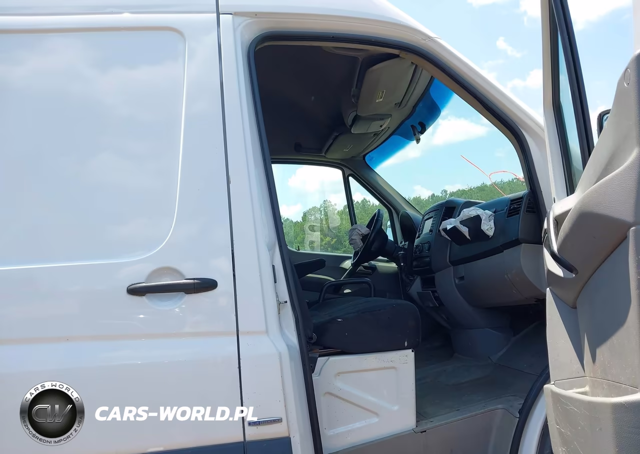2015 Mercedes-Benz Sprinter 3500 High Roof VIN:WD3PF4CC8F5988922 - 5