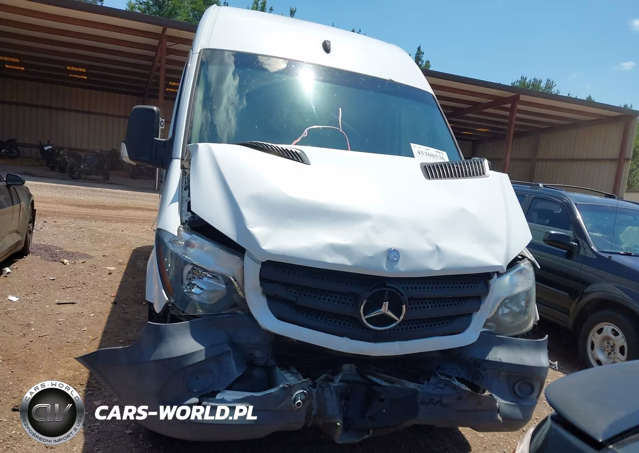 2015 Mercedes-Benz Sprinter 3500 High Roof VIN:WD3PF4CC8F5988922 - 6