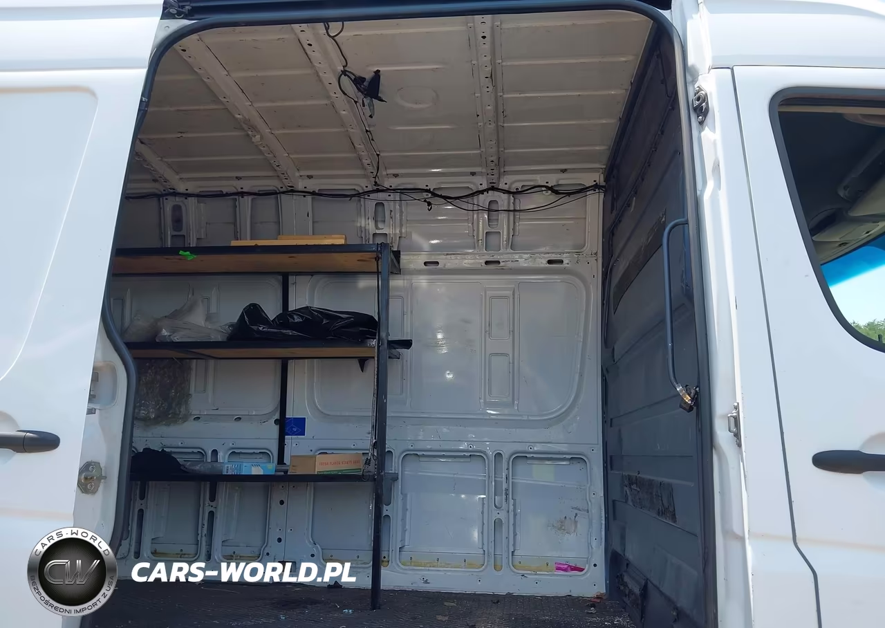 2015 Mercedes-Benz Sprinter 3500 High Roof VIN:WD3PF4CC8F5988922 - 8