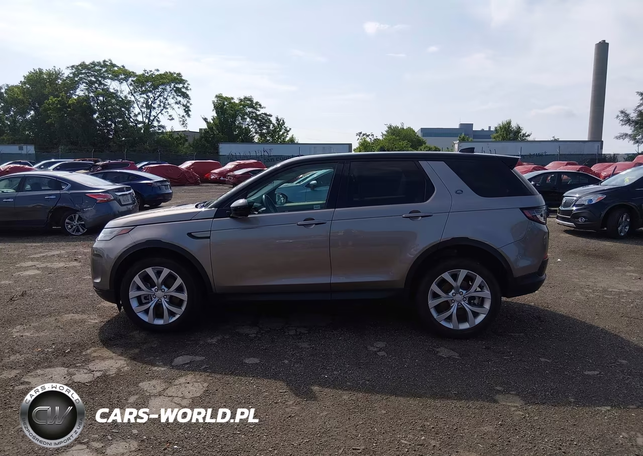 2022 Land Rover Discovery Sport Se VIN:SALCP2FXXNH905937 - 14