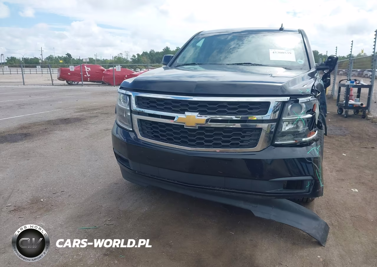 2017 Chevrolet Tahoe Ls VIN:1GNSCAKC7HR231988 - 12