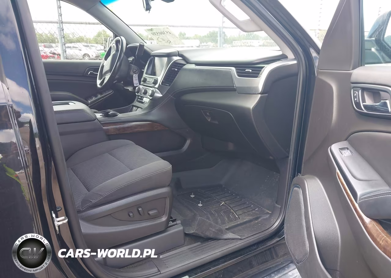 2017 Chevrolet Tahoe Ls VIN:1GNSCAKC7HR231988 - 5