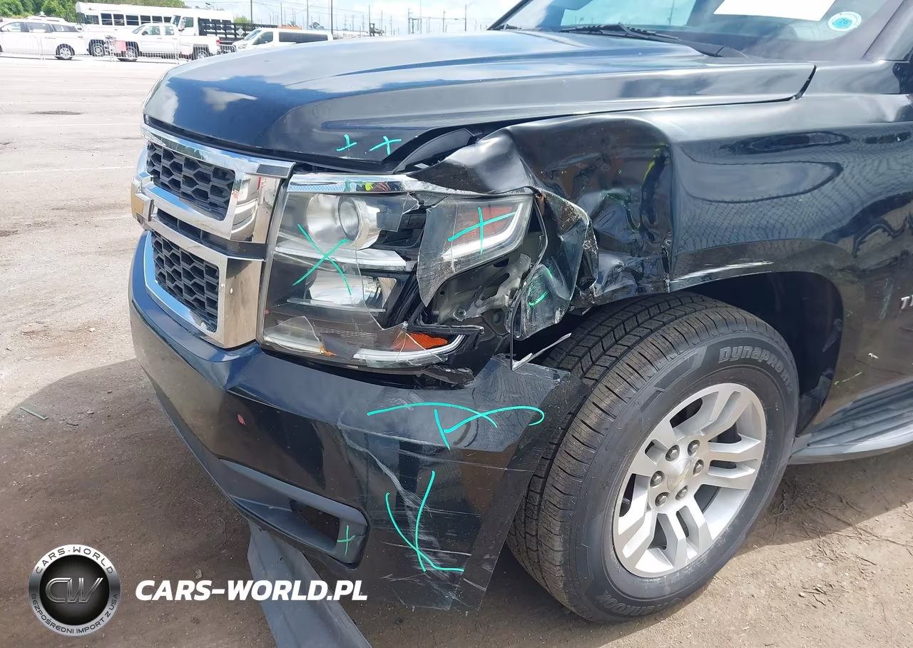 2017 Chevrolet Tahoe Ls VIN:1GNSCAKC7HR231988 - 6