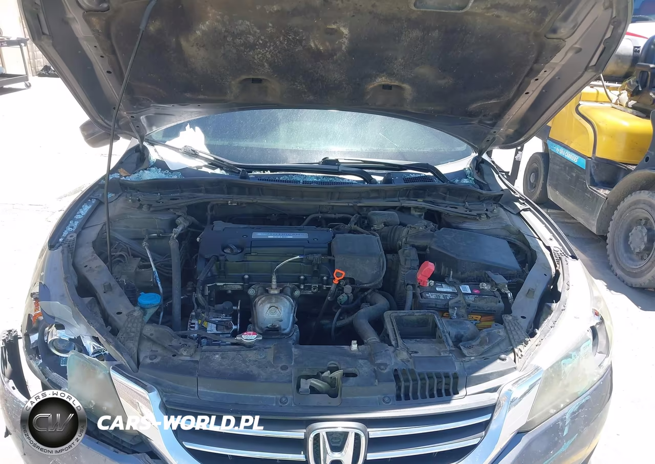 2015 Honda Accord Sport VIN:1HGCR2F53FA236566 - 10