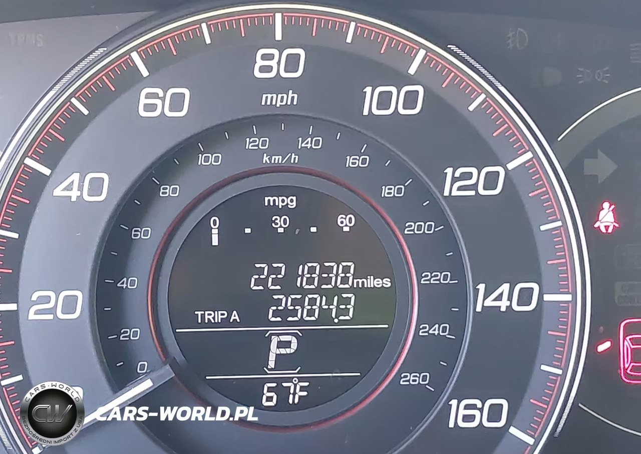 2015 Honda Accord Sport VIN:1HGCR2F53FA236566 - 15
